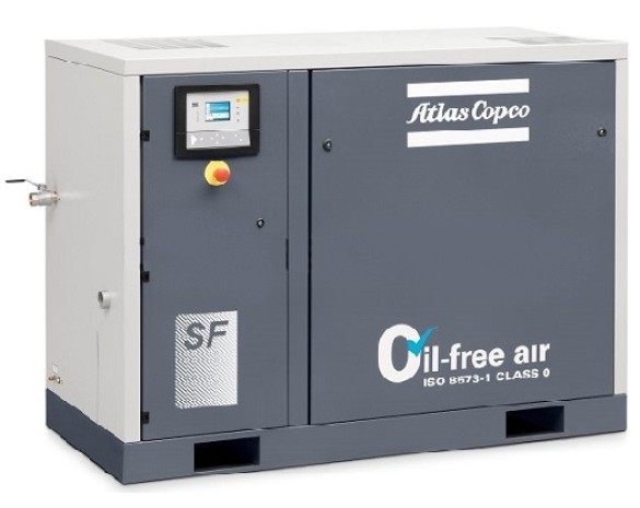 Спиральный компрессор Atlas Copco SF 15+ 8P FM