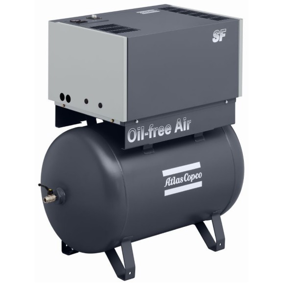 Спиральный компрессор Atlas Copco SF 1 8P TM(500)
