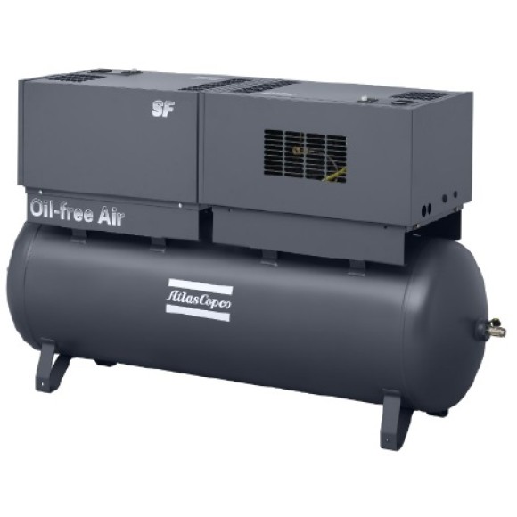 Спиральный компрессор Atlas Copco SF 6T 8P TM(500)