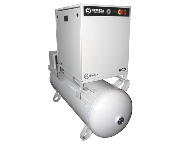 Спиральный компрессор Remeza КС 7-8-270Д