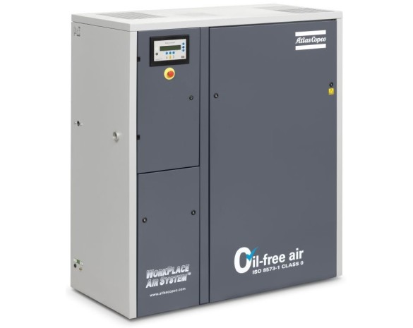 Спиральный компрессор Atlas Copco SF 22+ 10FF FM