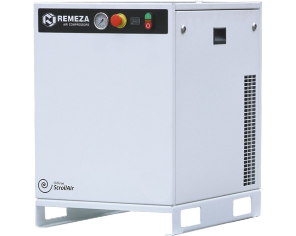 Спиральный компрессор Remeza КС 10-10М