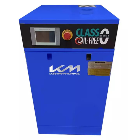 Спиральный компрессор KraftMachine КМ15-10 СБМ-А