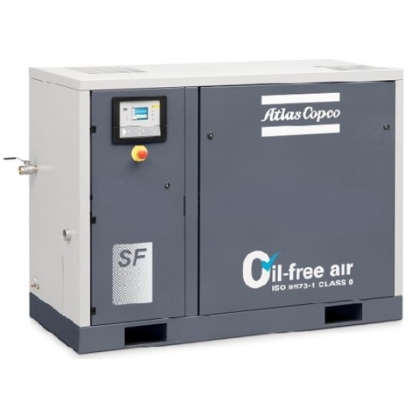 Спиральный компрессор Atlas Copco SF 8+ 10P FM