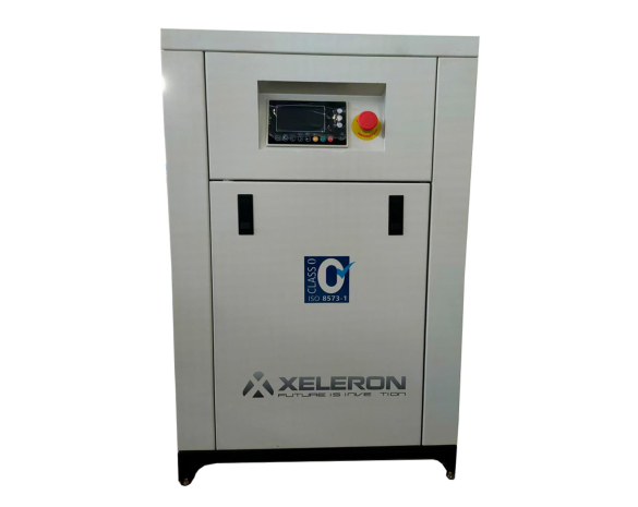 Спиральный компрессор Xeleron HK-Z08/08-S1 8 бар