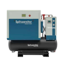 Спиральный компрессор Spitzenreiter SS07T200D 8