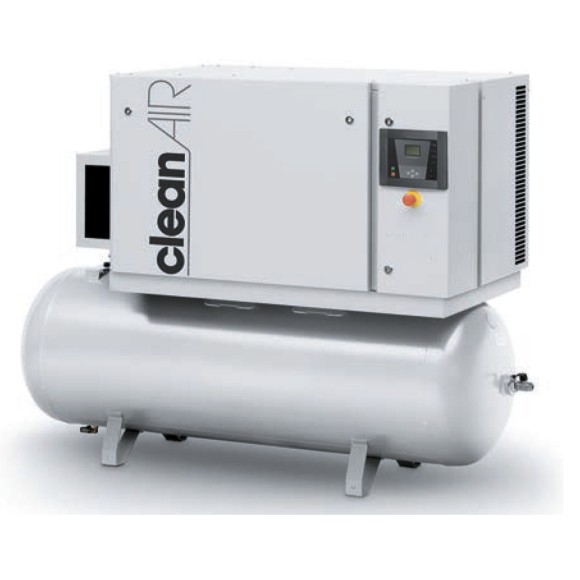 Поршневой компрессор Ceccato CNR 75/500L