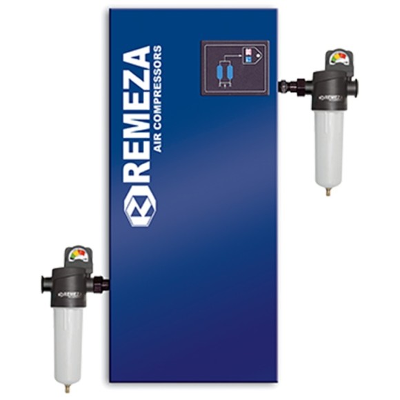 Осушитель воздуха Remeza REDC 7