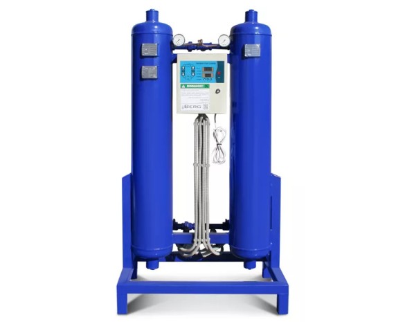 Осушитель воздуха Berg ОС-75 (-70 °С)
