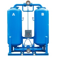 Осушитель воздуха Dali DLAD-2.4-W