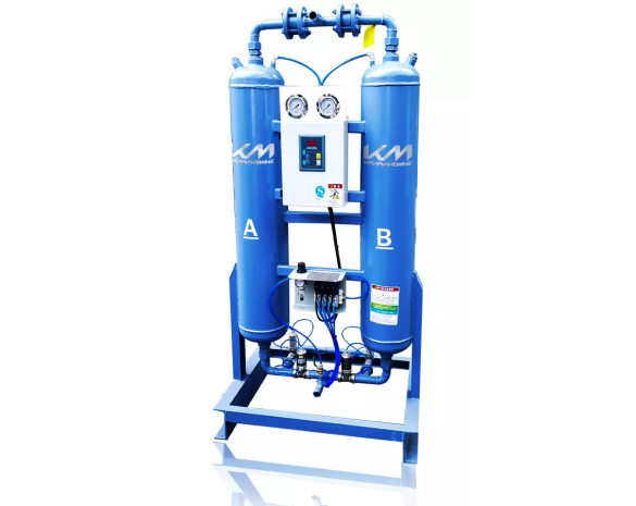 Осушитель воздуха KraftMachine КМ-АДСХ-3.8 (-40°С)