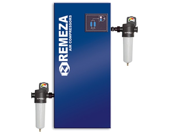 Осушитель воздуха Remeza REDC 36