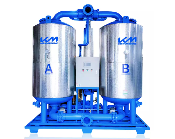 Осушитель воздуха KraftMachine КМ-АДСГ-70 (-70°С)