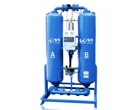 Осушитель воздуха KraftMachine КМ-АДСГ-2.5 (-70°С)
