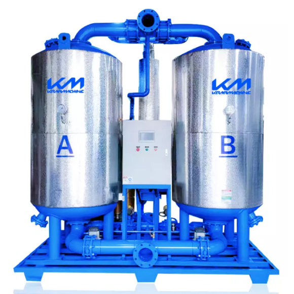 Осушитель воздуха KraftMachine КМ-АДСГ-130 (-40°С)