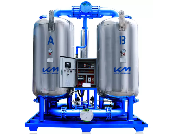 Осушитель воздуха KraftMachine КМ-АДСХ-41.5 (-40°С)