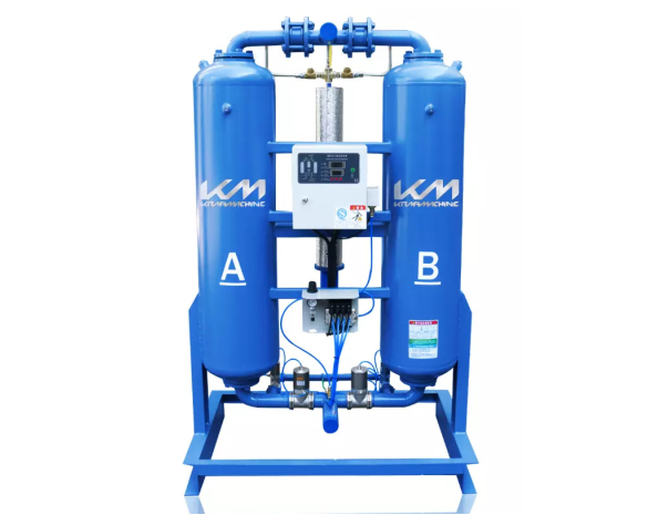 Осушитель воздуха KraftMachine КМ-АДСГ-21.5 (-70°С)