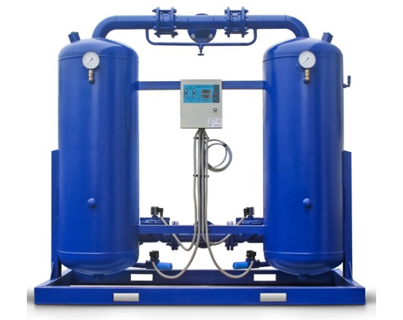 Осушитель воздуха Berg ОС-250 (-70 °С)