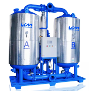 Осушитель воздуха KraftMachine КМ-АДСГ-50 (-40°С)