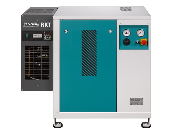 Спиральный компрессор Renner SLK-I 5.5-10