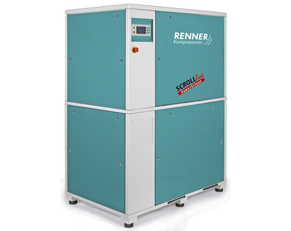 Спиральный компрессор Renner SLM-S 30.0-10