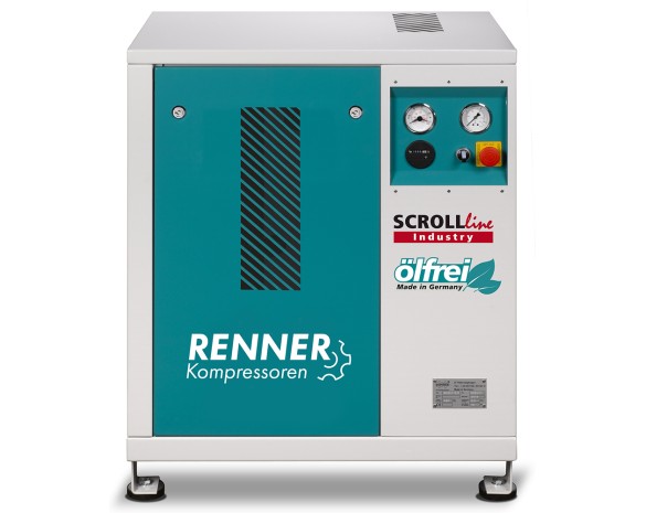 Спиральный компрессор Renner SL-I 7.5-8