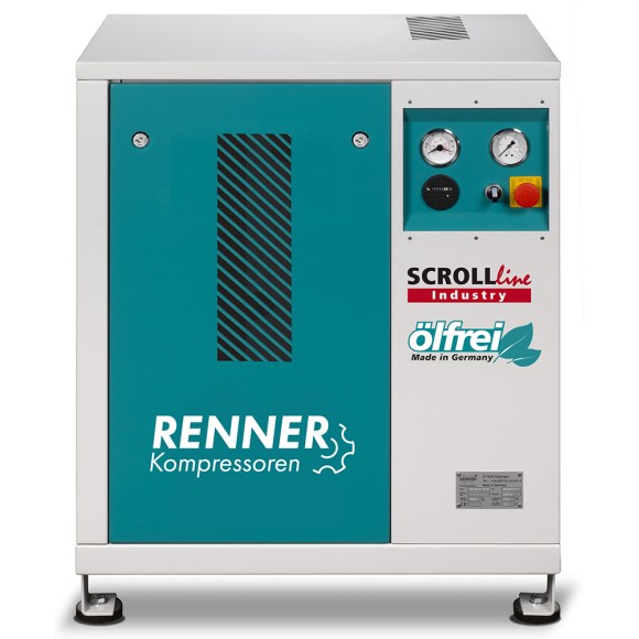 Спиральный компрессор Renner SL-I 5.5-8
