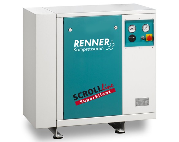 Спиральный компрессор Renner SL-S 2.2-10