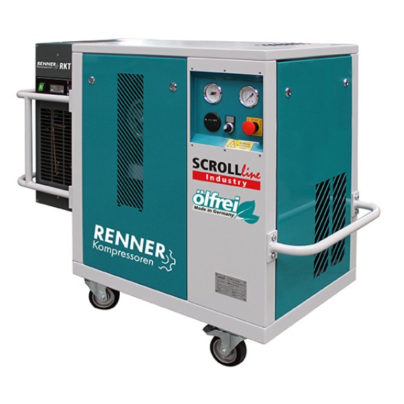 Спиральный компрессор Renner SLKT-I 2.2-10