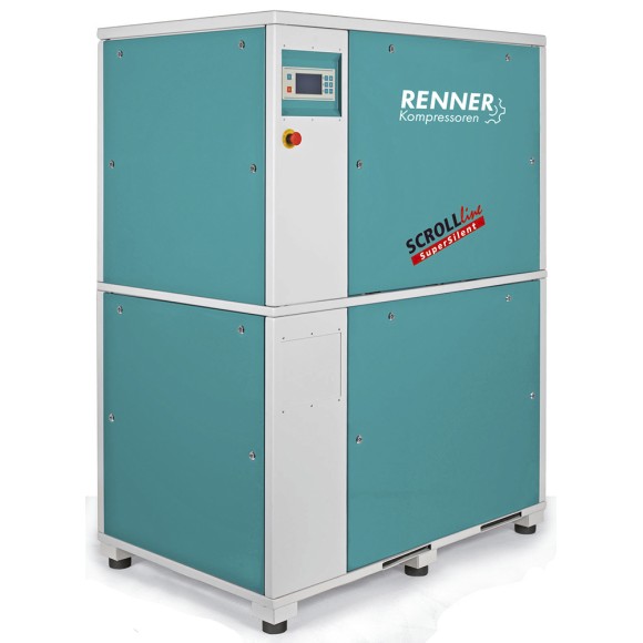 Спиральный компрессор Renner SLM-S 30.0-8
