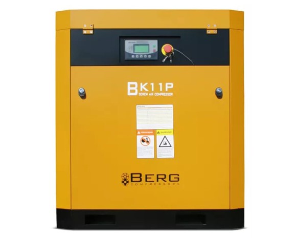 Винтовой компрессор Berg ВК-11Р 8