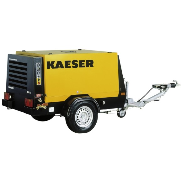 Винтовой компрессор Kaeser M 57 7