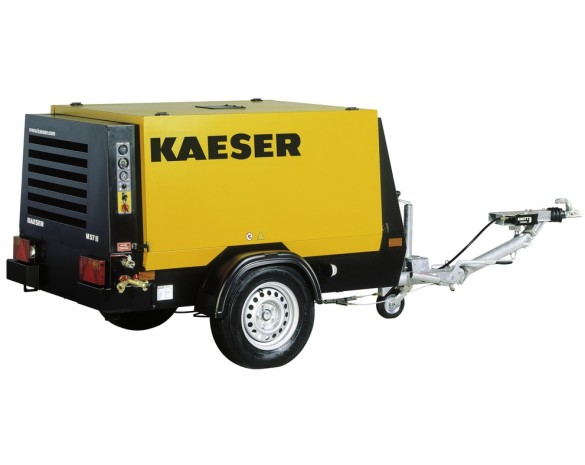 Винтовой компрессор Kaeser M 57 7