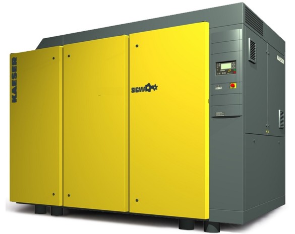 Винтовой компрессор Kaeser ESD 375 10