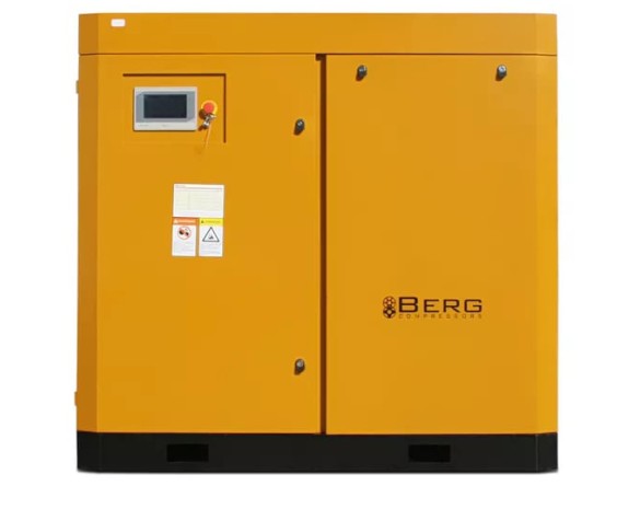 Винтовой компрессор Berg ВК-45Р 8 (IP54)