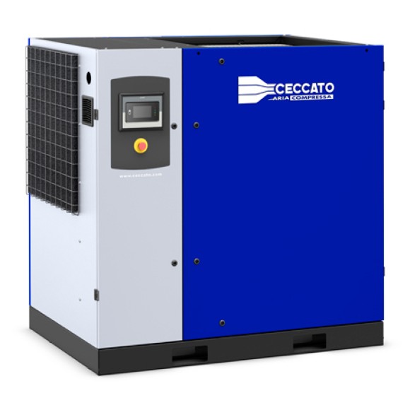 Винтовой компрессор Ceccato DRD 100 IVR PM A 13 MEAA 400