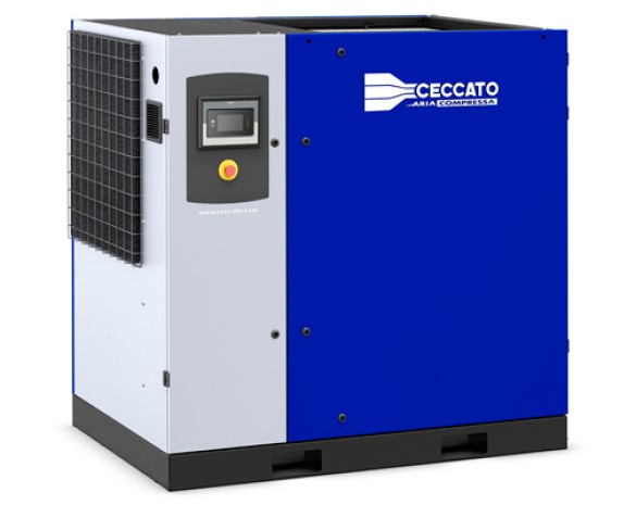 Винтовой компрессор Ceccato DRD 100 IVR PM A 13 MEAA 400