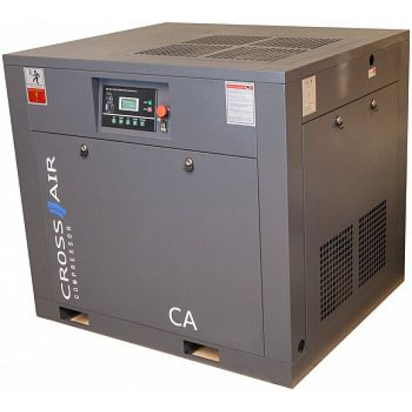 Винтовой компрессор CrossAir CA45-3GA (IP23)