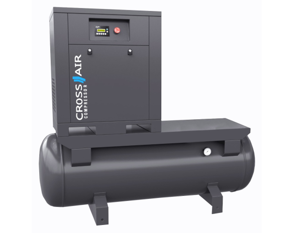 Винтовой компрессор CrossAir CA5.5-8GA-300