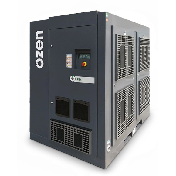 Винтовой компрессор OZEN ESC 37V 7.5 бар