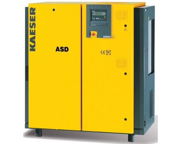 Винтовой компрессор Kaeser ASD 40 7,5