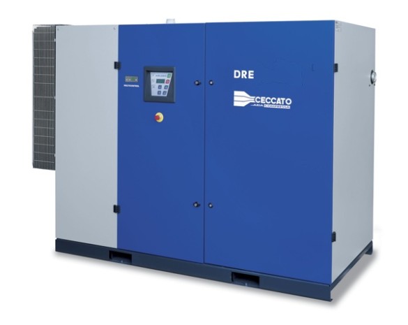 Винтовой компрессор Ceccato DRE 120 A 8,5 CE 400 50