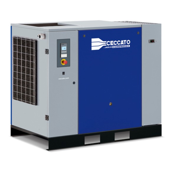 Винтовой компрессор Ceccato CSM 21D 10 400/50 CE