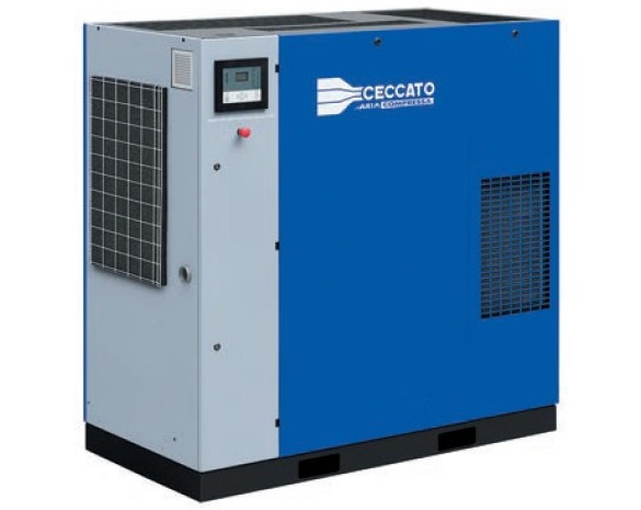 Винтовой компрессор Ceccato DRC50 DRY CEC A 10 MEAA 400 50