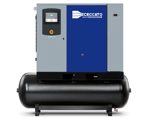 Винтовой компрессор Ceccato DRB 34/10 D TM CE 400 50