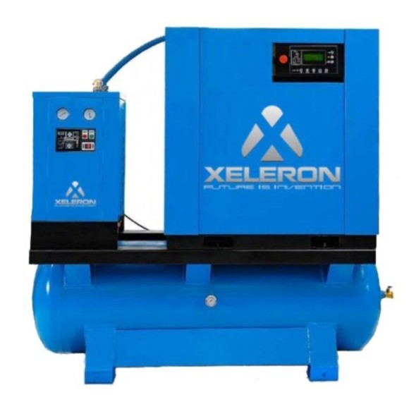 Винтовой компрессор Xeleron Dry T250 Z10A 8 бар