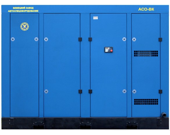 Винтовой компрессор Бежецкий АСО-ВК250/8