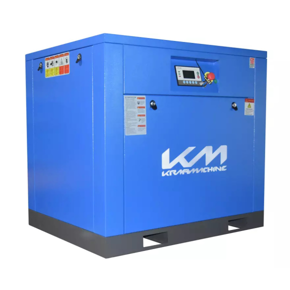 Винтовой компрессор KraftMachine KM15-10 пВ