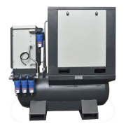 Винтовой компрессор Xeleron Dry T400 Z30PMA15 15 бар