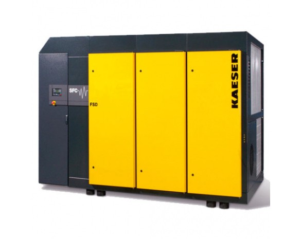 Винтовой компрессор Kaeser FSD 575 13 SFC